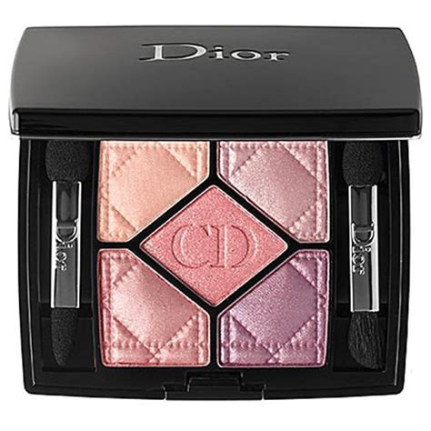 5 couleurs dior